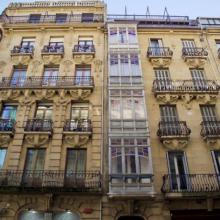 Ferienwohnung Moraza - Local Rentss San Sebastián Exterior foto