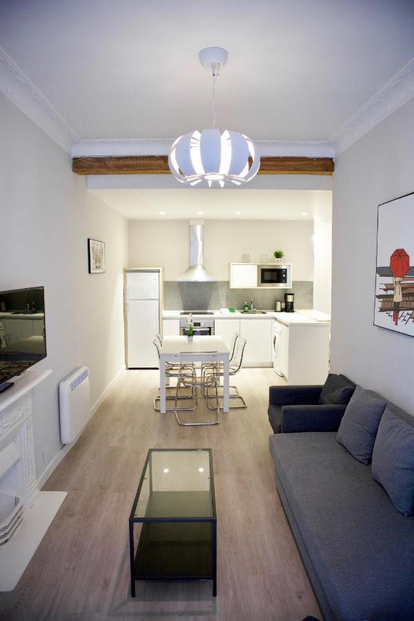 Ferienwohnung Moraza - Local Rentss San Sebastián Exterior foto